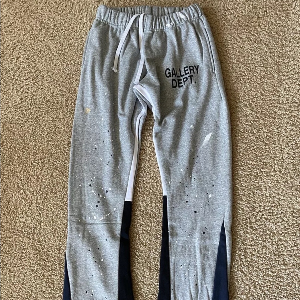 gallery dept Flared sweatpants